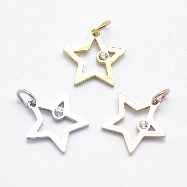 316 Surgical Stainless Steel Pendants