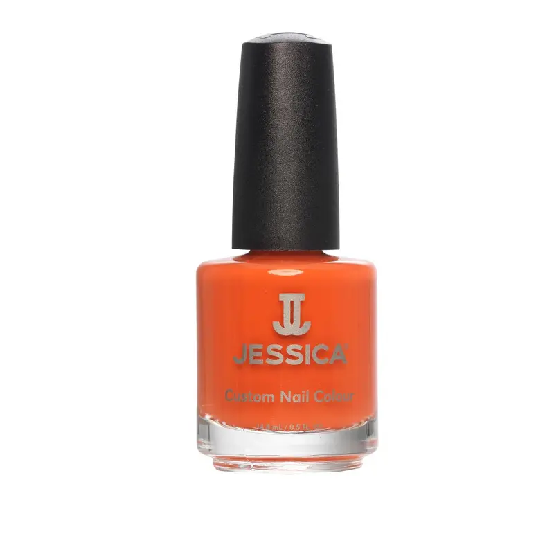Personalized nail polish Jessica CNC-947 Bindi Red 14.8ml