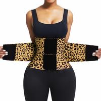 Belt Waist Cincher Ab Belt Tummy Control Body Shaper with Triple Wrap WomenB Comfortable Fabrics Nylon Adjustable Multicolor ...