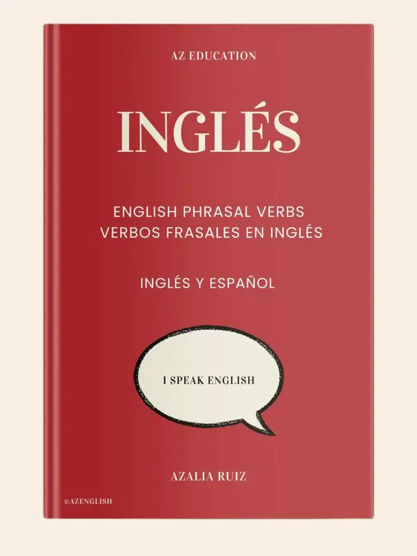 Phrasal Verbs: Este libro contiene más de 500 ejemplos de phrasal verbs explicados en inglés y español, presentados de for...
