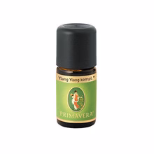 Primavera Essential Oil Naturale Ylang Ylang Bio Complete 5 ml