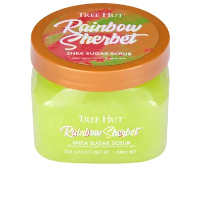 Tree Hut Rainbow Sorbet Sugar Scrub 510g
