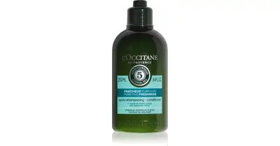 L’Occitane Aromachology cleansing balm for normal and oily hair 250 ml