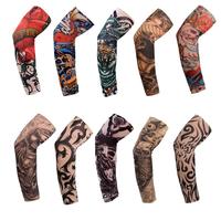10Count Cooling Arm Sleeves Cover UV Sun Protection Outdoor Sport Summer Men Women