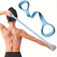 Resistance Band, Multi-functional Arm Exerciser, Chest Expander, Portable Adjustable Durable Elastic Band for Home Workout an...
