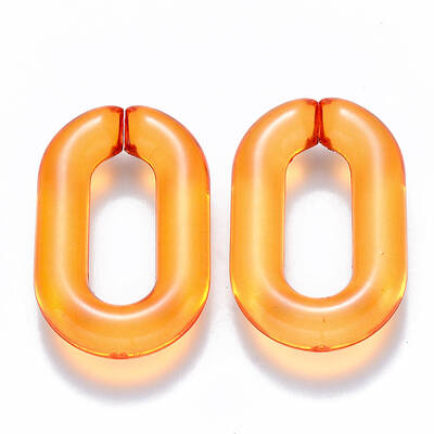Transparent Acrylic Linking Rings