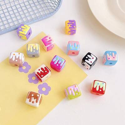 Acrylic Beads