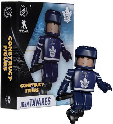 McFarlane Toys - NHL - Construct-a-Figure - John Tavares (Toronto Maple Leafs)