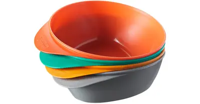 Tommee Tippee Easi-scoop baby bowl 6 months+ 4 pieces