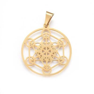 304 Stainless Steel Pendants