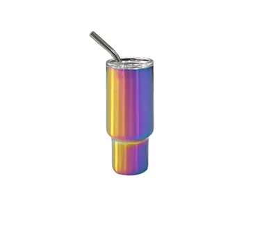 2oz Lil Tipsy Mini Tumbler Stainless Steel Tumbler