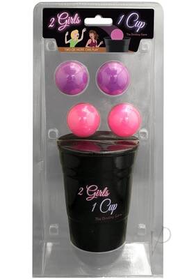 Two Girls One Cup Game