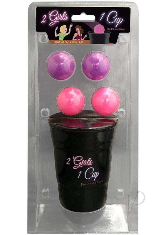 Two Girls One Cup Game