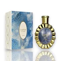 Lattafa Perfumes | Victoria | Eau De Parfum | 100 ML | 3.4 oz | Natural Spray | Unisex Fragrance | Lemon Meringue Fragrance