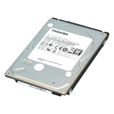 G8BC00015610 Toshiba 60GB 7200RPM IDE Ultra ATA/100 (ATA-6) 8MB Cache 2.5-Inch Hard Drive