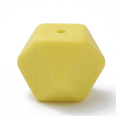 Food Grade Eco-Friendly Silicone Focal Beads