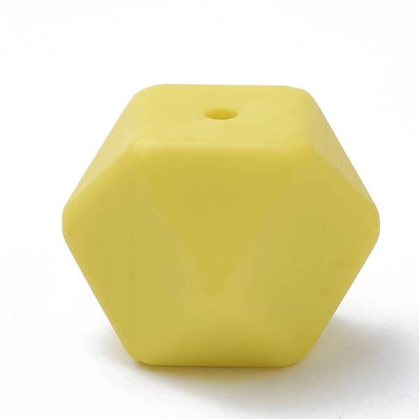 Food Grade Eco-Friendly Silicone Focal Beads