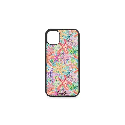 Sunny Starfish iPhone Case