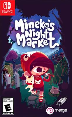 Mineko's Night Market