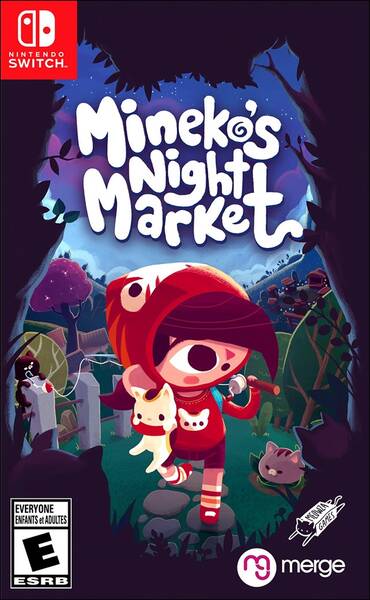 Mineko's Night Market