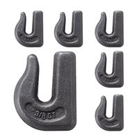 VEVOR Weld-on Grab Chain Hooks 3/8\
