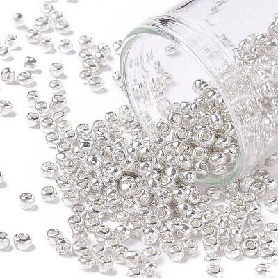 12/0 Glass Seed Beads