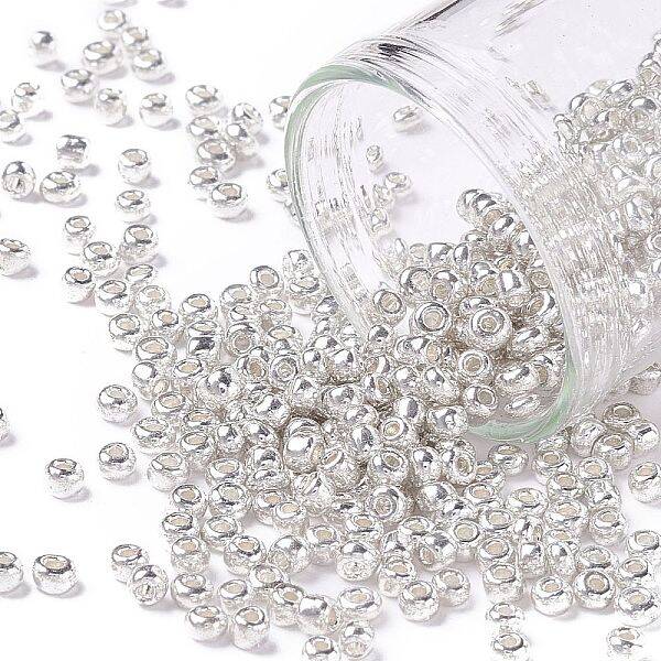 12/0 Glass Seed Beads