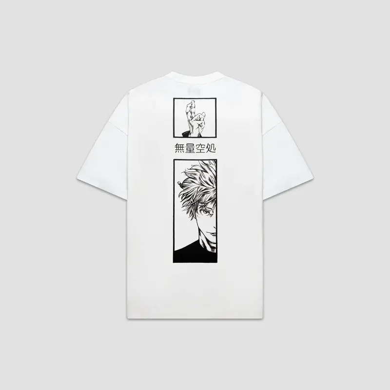Jujutsu Kaisen Honored Heavyweight Tee 100% Cotton OVERSIZED