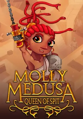 Molly Medusa: Queen of Spit | Steam
