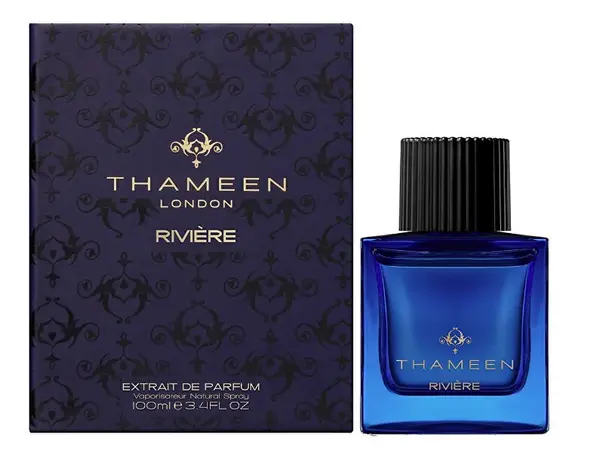 Thameen Rivière - Estratto Profumato - Volume: 100 Ml