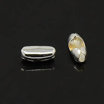 Brass Ball Chain Connectors
