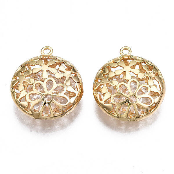 Brass Pendants