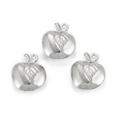 Non-Tarnish 316 Surgical Stainless Steel Charms