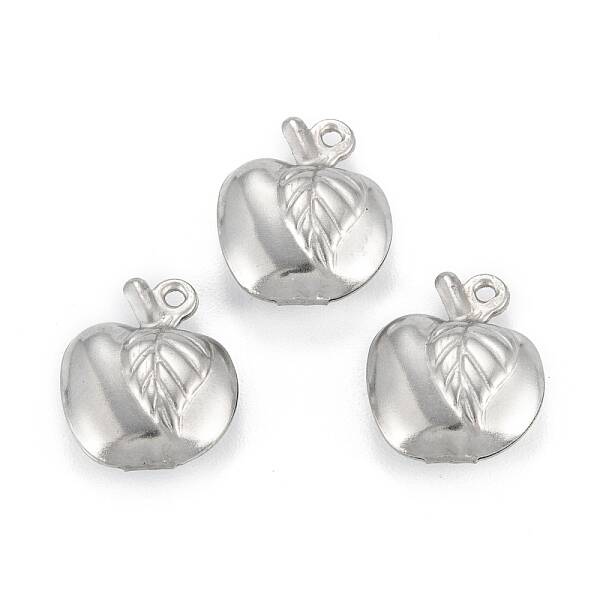 Non-Tarnish 316 Surgical Stainless Steel Charms