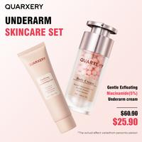【J】QUARXERY Purifying Enzymes Exfoliating Gel 50g with Booster Niacinamide(5%) Pear Capsules