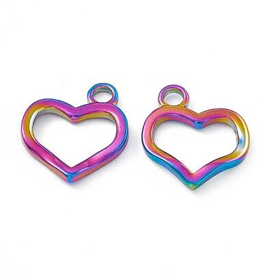 Ion Plating(IP) 304 Stainless Steel Pendants