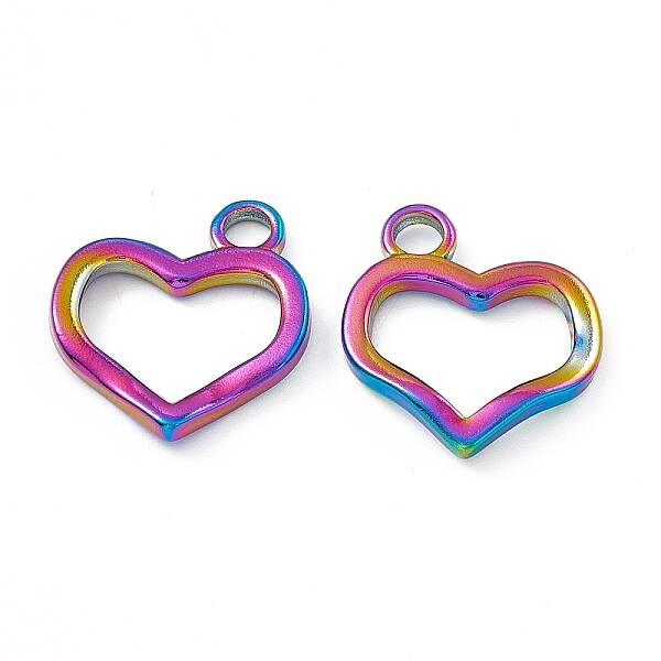 Ion Plating(IP) 304 Stainless Steel Pendants