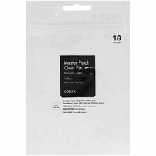 Cosrx Master Clear Fit - Cleansing Patch for Problematic Skin