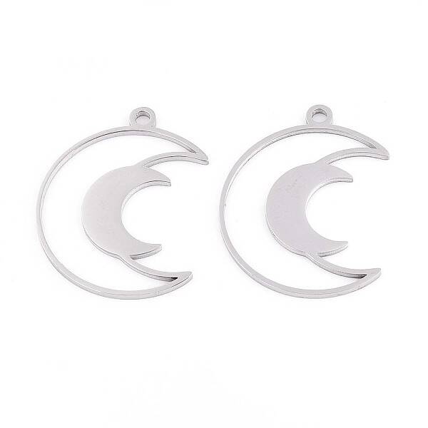 304 Stainless Steel Pendants