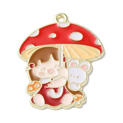 Zinc Alloy Pendant