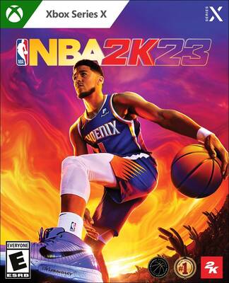 NBA 2K23