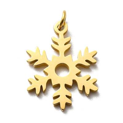 304 Stainless Steel Charms