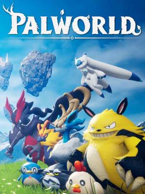 Palworld Game + Soundtrack Bundle Steam Account | Steam
