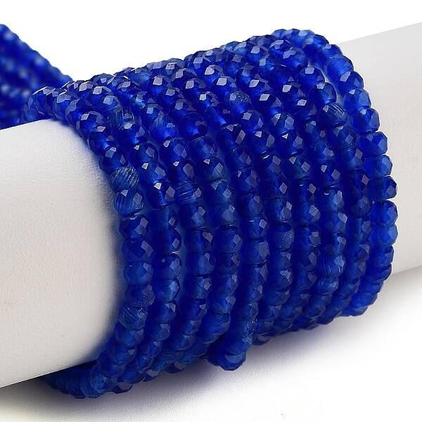 Cat Eye Beads Strands