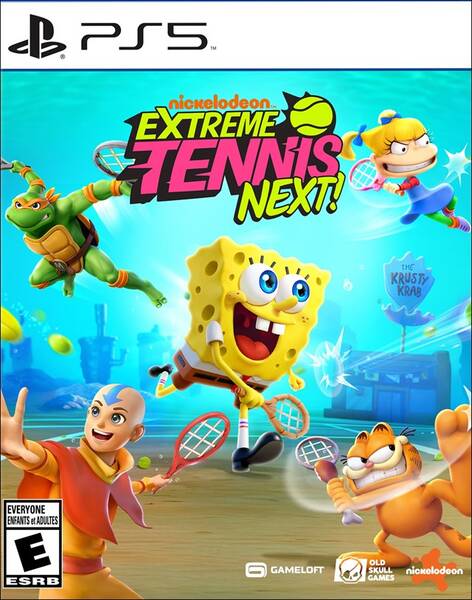 Nickelodeon Extreme Tennis: Next!