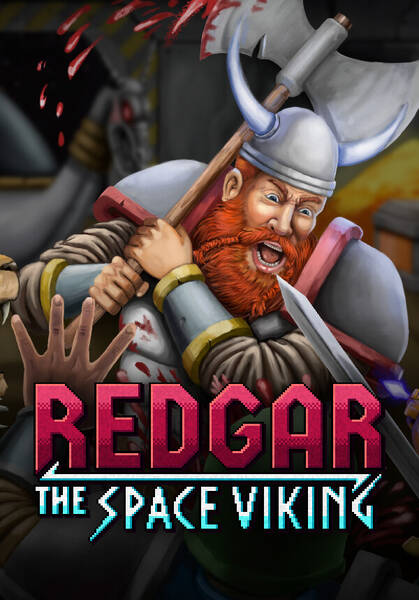 Redgar: The Space Viking | Steam