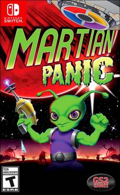 Martian Panic