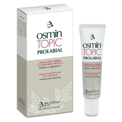 Biogena Osmin Topic Prolabial Cream For Lips And Mouth Contour 15 ml