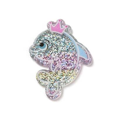 Acrylic Plastic Cabochons