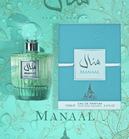 Manaal perfume by Paris Corner 100ml (3.4 Fl Oz)- Unisex Fragrance